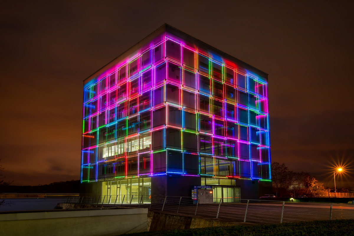 Mehr über den Artikel erfahren Fotowalk in Saarbrücken