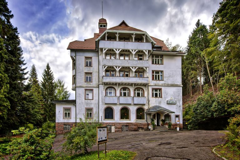 Read more about the article Schlosshotel Waldlust Freudenstadt