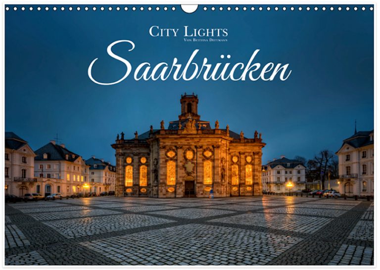 Read more about the article Kalender City Lights – Saarbrücken