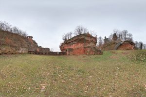 Read more about the article 360 Grad Panoramafotografie Schlossberg Homburg