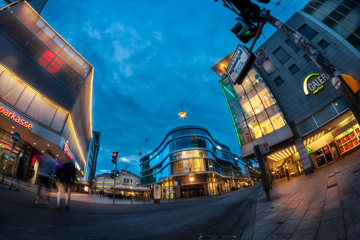 Mehr über den Artikel erfahren Bearbeitung von Nachtaufnahmen