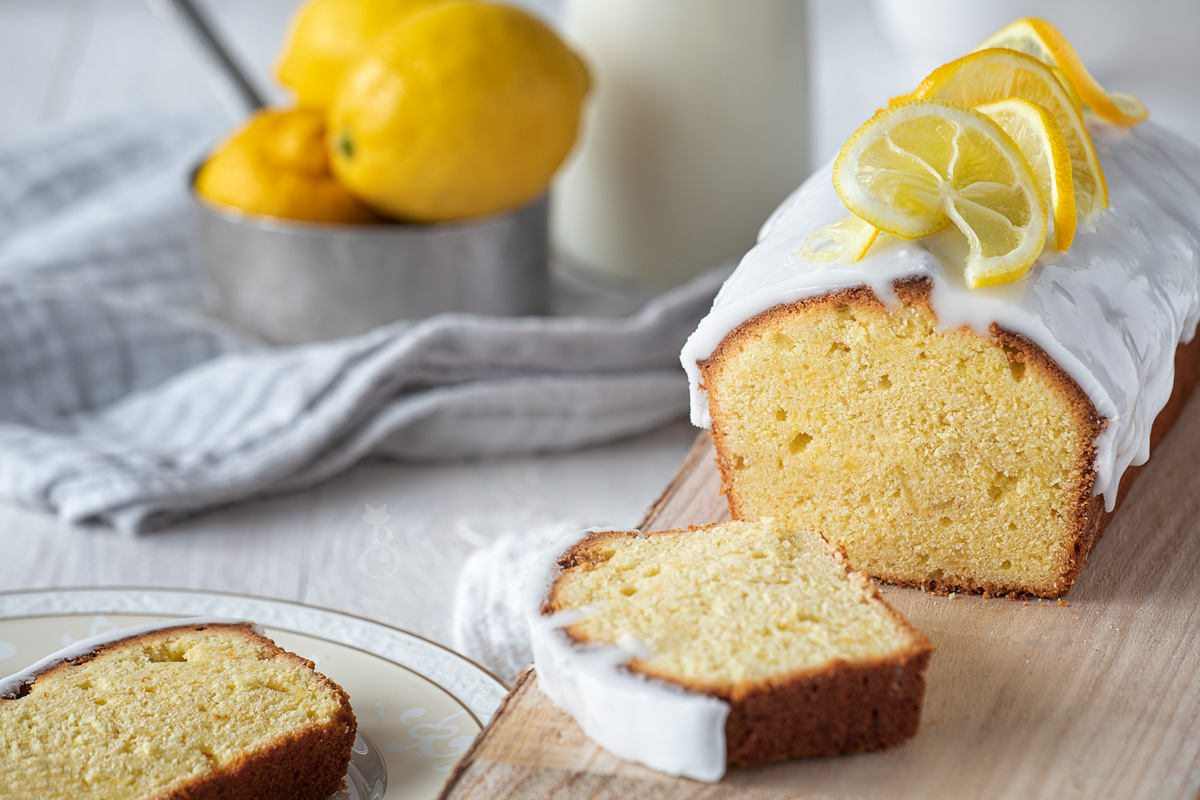Zitronenkuchen Mit Butter Weich Und Zucker Rezept Mit Bild Kochbar De ...