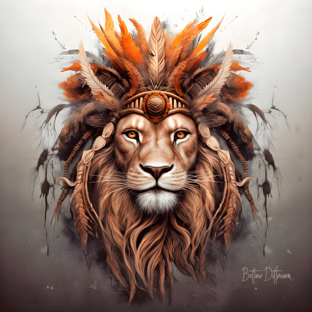 Native Lion