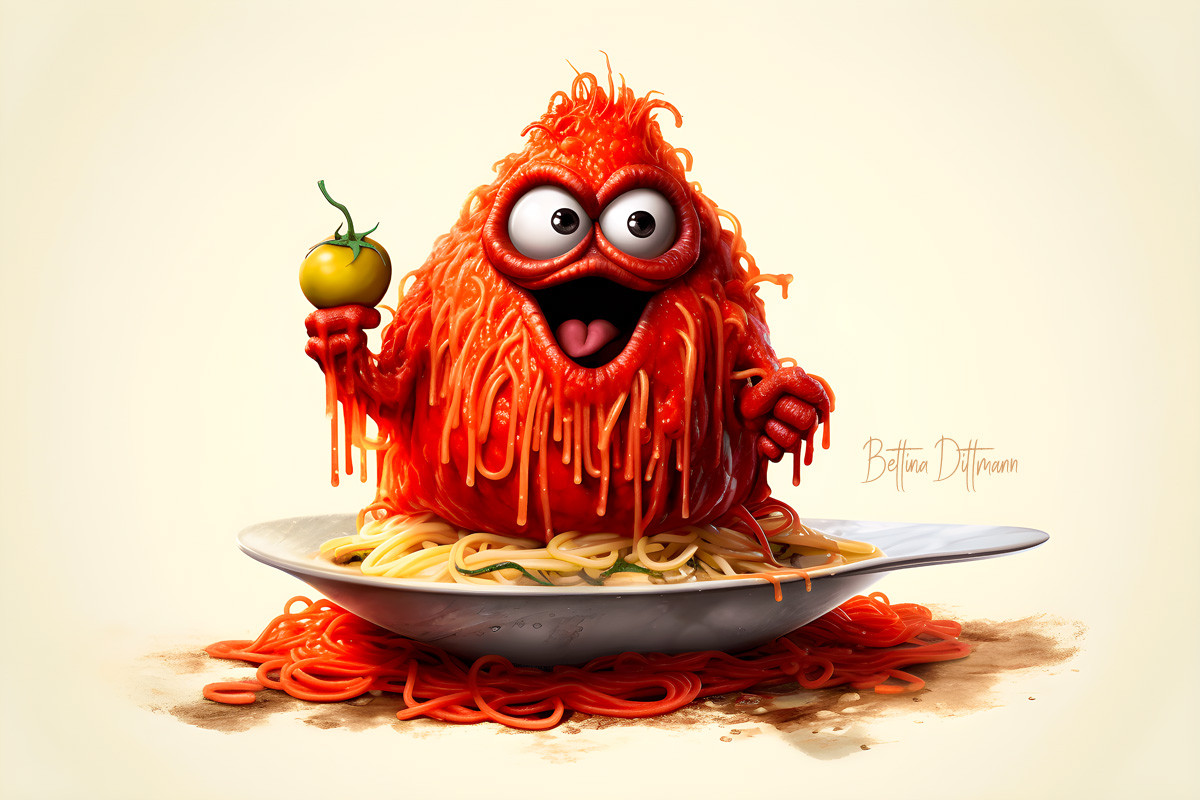 Das Spaghettimonster