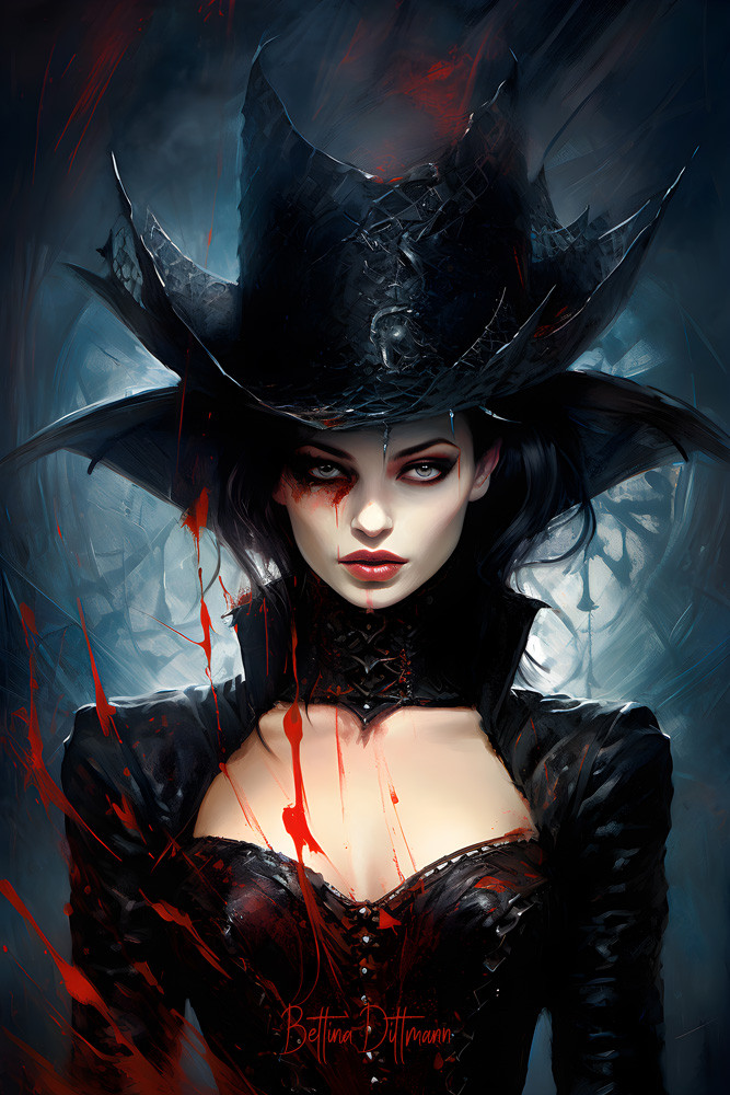 Vampire Lady